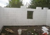 Будівництво дачних будиночків з газобетону Відео