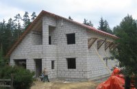 Будівництво заміських будинків в Селищі